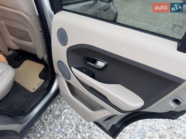 Ленд Ровер Рендж Ровер Евок 2014 у Івано-Франківську на Automoto.ua Зелений Ленд Ровер Рендж Ровер Евок, об'ємом двигуна 2 л та пробігом 142 тис. км за 17999 $, фото 43 на Automoto.ua