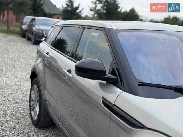 Ленд Ровер Рендж Ровер Евок 2014 у Івано-Франківську на Automoto.ua Зелений Ленд Ровер Рендж Ровер Евок, об'ємом двигуна 2 л та пробігом 142 тис. км за 17999 $, фото 22 на Automoto.ua