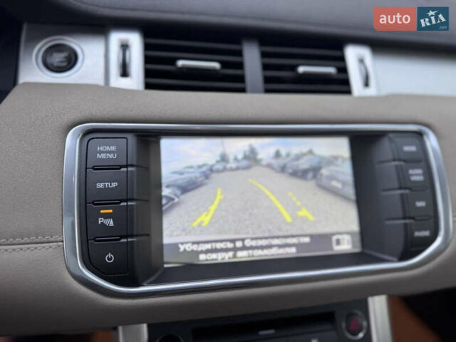 Ленд Ровер Рендж Ровер Евок 2014 у Івано-Франківську на Automoto.ua Зелений Ленд Ровер Рендж Ровер Евок, об'ємом двигуна 2 л та пробігом 142 тис. км за 17999 $, фото 34 на Automoto.ua