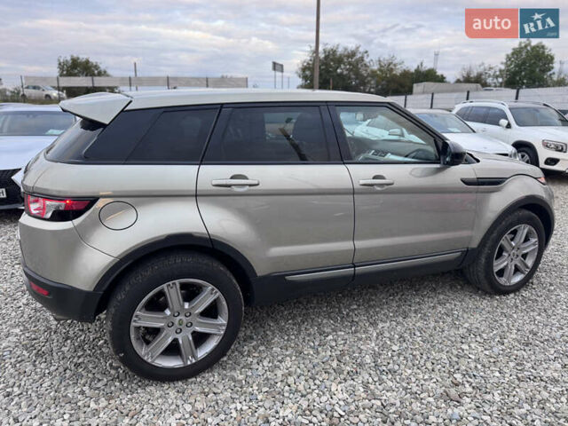 Ленд Ровер Рендж Ровер Евок 2014 у Івано-Франківську на Automoto.ua Зелений Ленд Ровер Рендж Ровер Евок, об'ємом двигуна 2 л та пробігом 142 тис. км за 17999 $, фото 17 на Automoto.ua