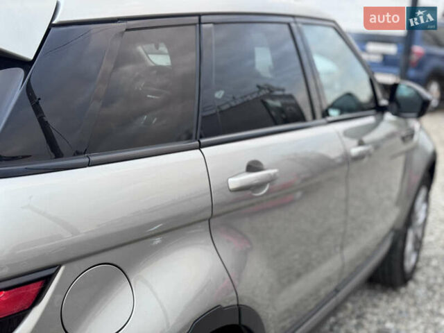 Ленд Ровер Рендж Ровер Евок 2014 у Івано-Франківську на Automoto.ua Зелений Ленд Ровер Рендж Ровер Евок, об'ємом двигуна 2 л та пробігом 142 тис. км за 17999 $, фото 16 на Automoto.ua