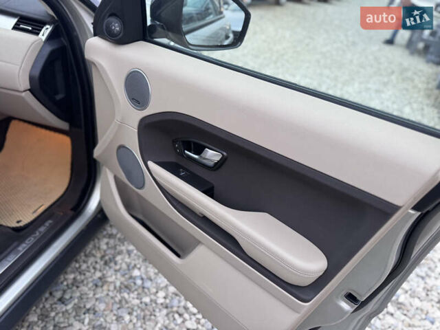 Ленд Ровер Рендж Ровер Евок 2014 у Івано-Франківську на Automoto.ua Зелений Ленд Ровер Рендж Ровер Евок, об'ємом двигуна 2 л та пробігом 142 тис. км за 17999 $, фото 46 на Automoto.ua