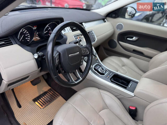 Ленд Ровер Рендж Ровер Евок 2014 у Івано-Франківську на Automoto.ua Зелений Ленд Ровер Рендж Ровер Евок, об'ємом двигуна 2 л та пробігом 142 тис. км за 17999 $, фото 28 на Automoto.ua