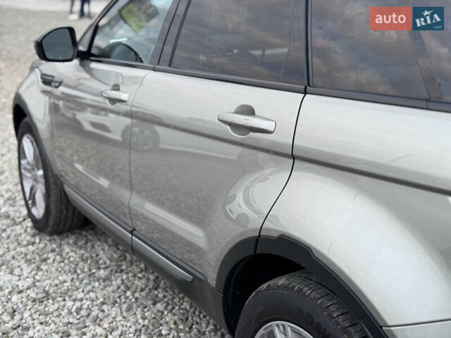 Ленд Ровер Рендж Ровер Евок 2014 у Івано-Франківську на Automoto.ua Зелений Ленд Ровер Рендж Ровер Евок, об'ємом двигуна 2 л та пробігом 142 тис. км за 17999 $, фото 11 на Automoto.ua