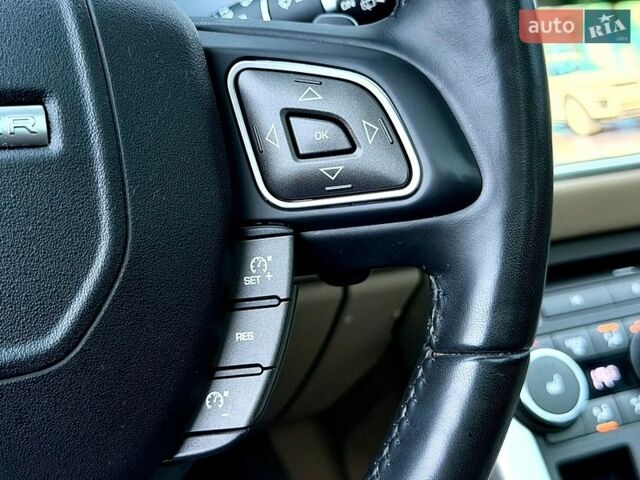 Зеленый Ленд Ровер Рендж Ровер Эвок, объемом двигателя 2 л и пробегом 181 тыс. км за 17500 $, фото 9 на Automoto.ua