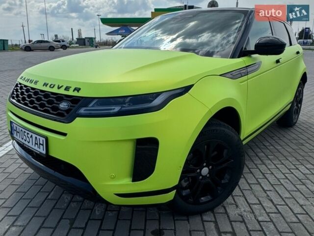 Зелений Ленд Ровер Рендж Ровер Евок, об'ємом двигуна 2 л та пробігом 31 тис. км за 43500 $, фото 12 на Automoto.ua