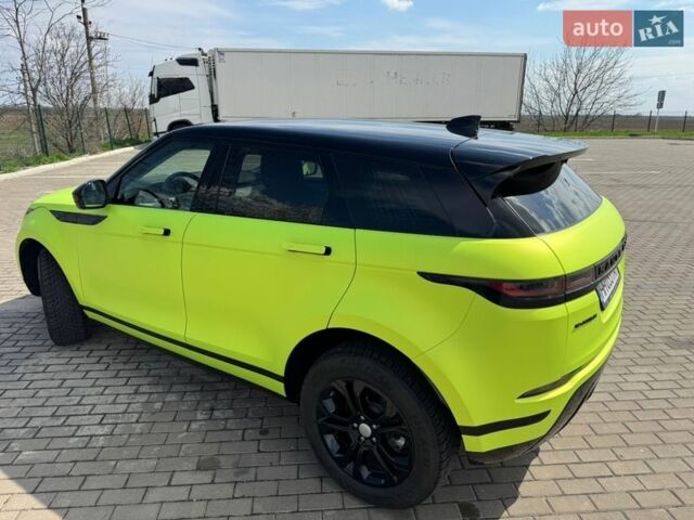 Зелений Ленд Ровер Рендж Ровер Евок, об'ємом двигуна 2 л та пробігом 31 тис. км за 43500 $, фото 11 на Automoto.ua