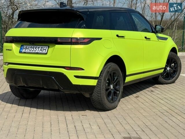 Зелений Ленд Ровер Рендж Ровер Евок, об'ємом двигуна 2 л та пробігом 31 тис. км за 43500 $, фото 33 на Automoto.ua