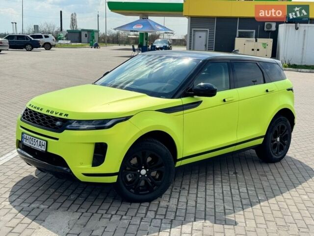 Зелений Ленд Ровер Рендж Ровер Евок, об'ємом двигуна 2 л та пробігом 31 тис. км за 43500 $, фото 32 на Automoto.ua
