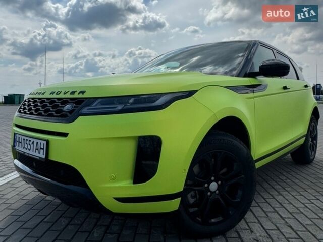 Зелений Ленд Ровер Рендж Ровер Евок, об'ємом двигуна 2 л та пробігом 31 тис. км за 43500 $, фото 13 на Automoto.ua