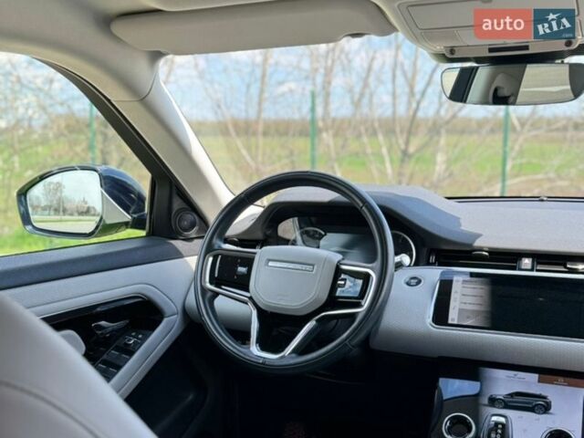 Зелений Ленд Ровер Рендж Ровер Евок, об'ємом двигуна 2 л та пробігом 31 тис. км за 43500 $, фото 31 на Automoto.ua