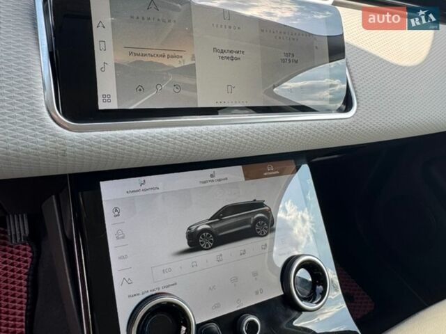 Зелений Ленд Ровер Рендж Ровер Евок, об'ємом двигуна 2 л та пробігом 31 тис. км за 43500 $, фото 27 на Automoto.ua
