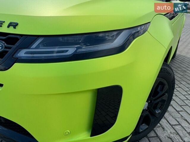 Зелений Ленд Ровер Рендж Ровер Евок, об'ємом двигуна 2 л та пробігом 31 тис. км за 43500 $, фото 14 на Automoto.ua