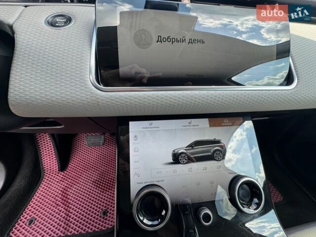 Зелений Ленд Ровер Рендж Ровер Евок, об'ємом двигуна 2 л та пробігом 31 тис. км за 43500 $, фото 40 на Automoto.ua