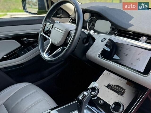 Зелений Ленд Ровер Рендж Ровер Евок, об'ємом двигуна 2 л та пробігом 31 тис. км за 43500 $, фото 30 на Automoto.ua