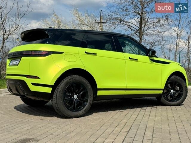 Зелений Ленд Ровер Рендж Ровер Евок, об'ємом двигуна 2 л та пробігом 31 тис. км за 43500 $, фото 34 на Automoto.ua
