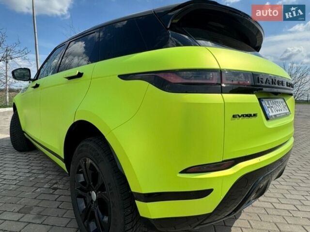 Зелений Ленд Ровер Рендж Ровер Евок, об'ємом двигуна 2 л та пробігом 31 тис. км за 43500 $, фото 37 на Automoto.ua