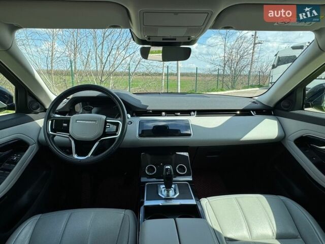 Зелений Ленд Ровер Рендж Ровер Евок, об'ємом двигуна 2 л та пробігом 31 тис. км за 43500 $, фото 25 на Automoto.ua