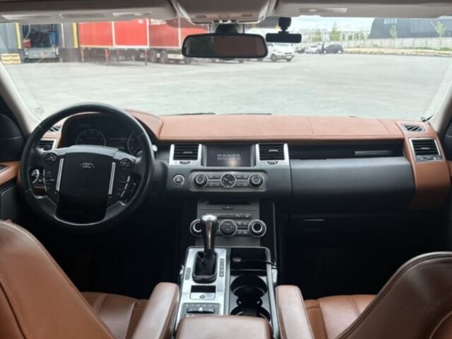 Білий Ленд Ровер Range Rover Sport, об'ємом двигуна 5 л та пробігом 0 тис. км за 17500 $, фото 1 на Automoto.ua