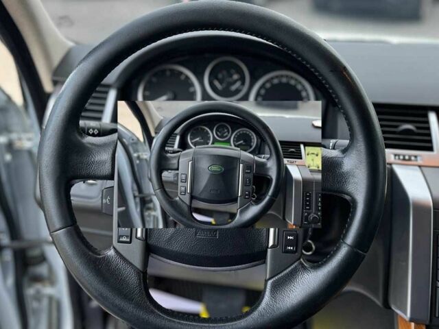 Белый Ленд Ровер Рендж Ровер Спорт, объемом двигателя 0 л и пробегом 260 тыс. км за 8900 $, фото 11 на Automoto.ua