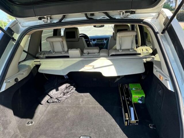 Білий Ленд Ровер Range Rover Sport, об'ємом двигуна 4.2 л та пробігом 100 тис. км за 8500 $, фото 14 на Automoto.ua