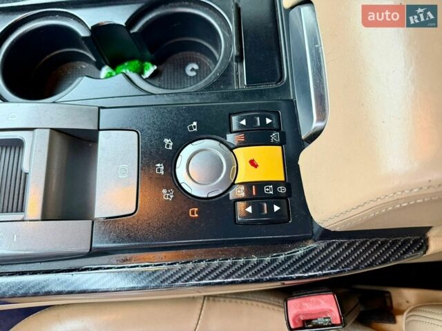 Білий Ленд Ровер Range Rover Sport, об'ємом двигуна 3.6 л та пробігом 195 тис. км за 9999 $, фото 41 на Automoto.ua