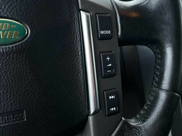 Белый Ленд Ровер Рендж Ровер Спорт, объемом двигателя 0 л и пробегом 260 тыс. км за 8900 $, фото 13 на Automoto.ua