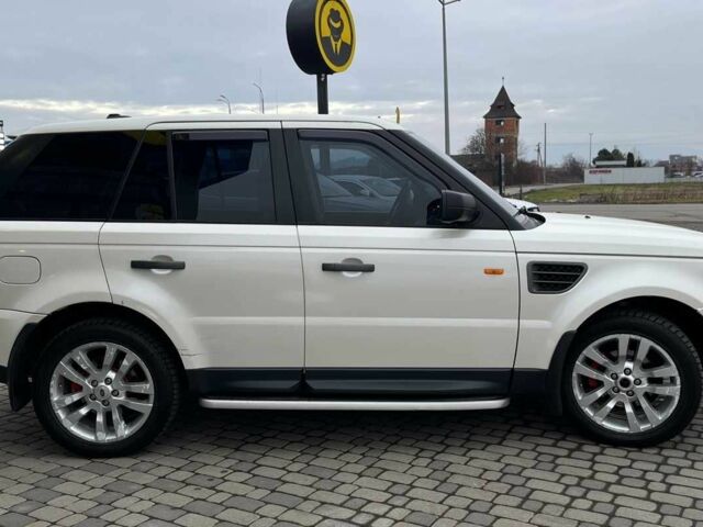 Белый Ленд Ровер Рендж Ровер Спорт, объемом двигателя 0 л и пробегом 260 тыс. км за 8900 $, фото 7 на Automoto.ua