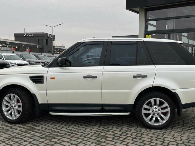 Белый Ленд Ровер Рендж Ровер Спорт, объемом двигателя 0 л и пробегом 260 тыс. км за 8900 $, фото 3 на Automoto.ua