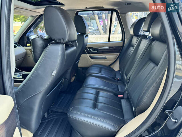 Белый Ленд Ровер Рендж Ровер Спорт, объемом двигателя 2.7 л и пробегом 319 тыс. км за 12450 $, фото 48 на Automoto.ua