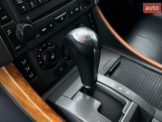 Белый Ленд Ровер Рендж Ровер Спорт, объемом двигателя 2.72 л и пробегом 260 тыс. км за 8900 $, фото 17 на Automoto.ua