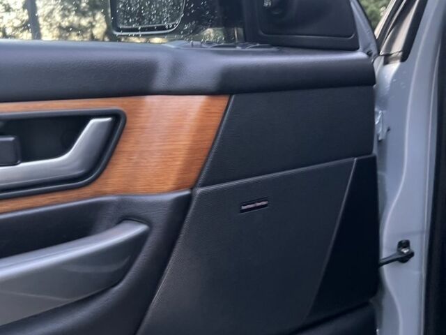 Білий Ленд Ровер Range Rover Sport, об'ємом двигуна 2.7 л та пробігом 272 тис. км за 8700 $, фото 11 на Automoto.ua