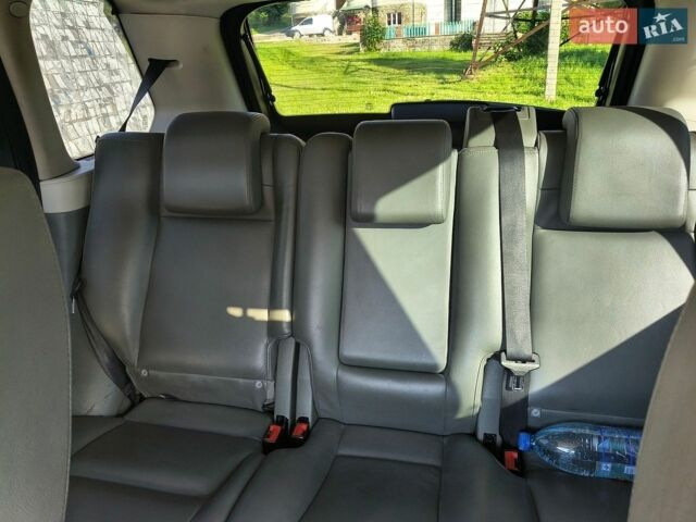 Білий Ленд Ровер Range Rover Sport, об'ємом двигуна 3.6 л та пробігом 265 тис. км за 7500 $, фото 9 на Automoto.ua