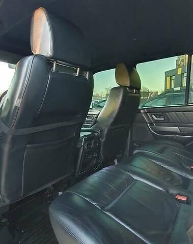 Білий Ленд Ровер Range Rover Sport, об'ємом двигуна 3.6 л та пробігом 295 тис. км за 11500 $, фото 17 на Automoto.ua