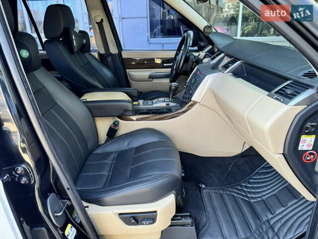 Белый Ленд Ровер Рендж Ровер Спорт, объемом двигателя 2.7 л и пробегом 319 тыс. км за 12450 $, фото 35 на Automoto.ua