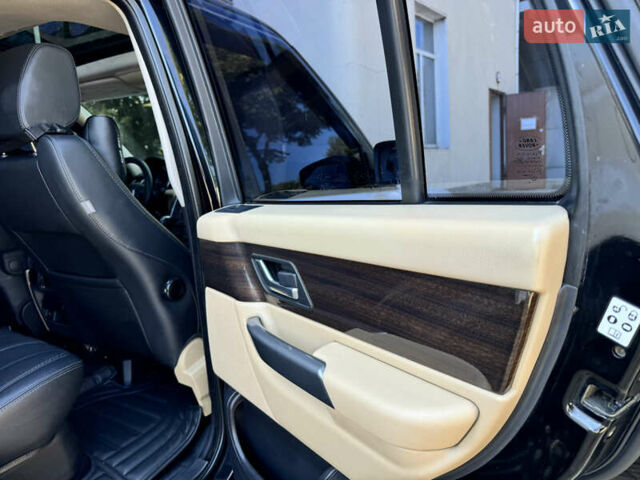 Белый Ленд Ровер Рендж Ровер Спорт, объемом двигателя 2.7 л и пробегом 319 тыс. км за 12450 $, фото 39 на Automoto.ua