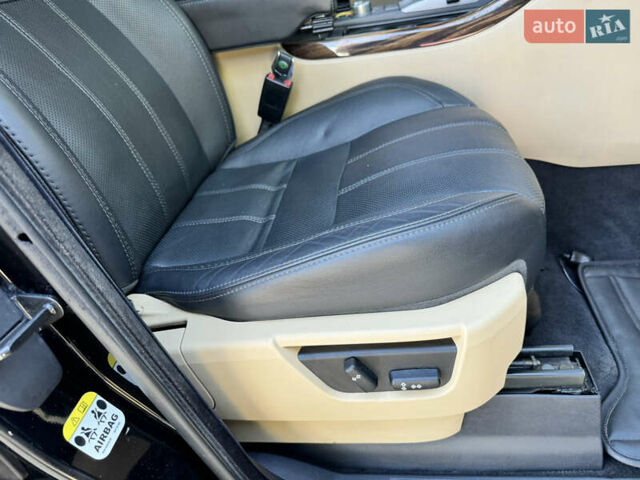 Белый Ленд Ровер Рендж Ровер Спорт, объемом двигателя 2.7 л и пробегом 319 тыс. км за 12450 $, фото 37 на Automoto.ua