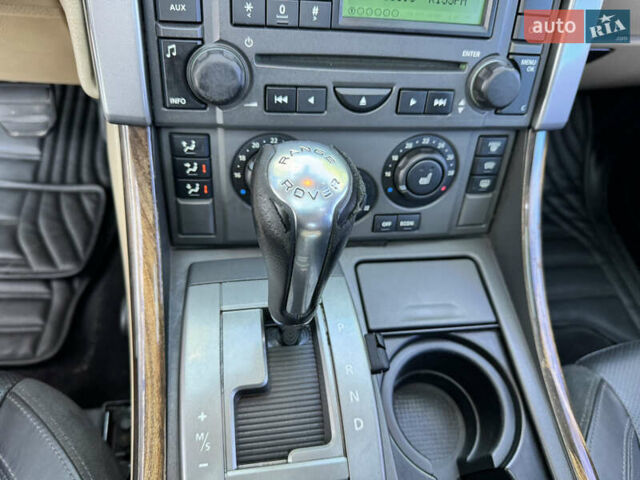 Белый Ленд Ровер Рендж Ровер Спорт, объемом двигателя 2.7 л и пробегом 319 тыс. км за 12450 $, фото 54 на Automoto.ua