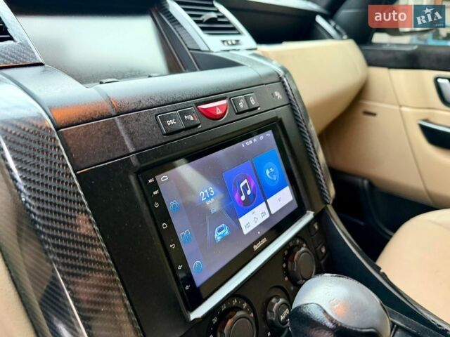 Білий Ленд Ровер Range Rover Sport, об'ємом двигуна 3.6 л та пробігом 195 тис. км за 9999 $, фото 50 на Automoto.ua