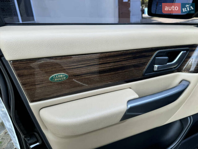 Белый Ленд Ровер Рендж Ровер Спорт, объемом двигателя 2.7 л и пробегом 319 тыс. км за 12450 $, фото 50 на Automoto.ua