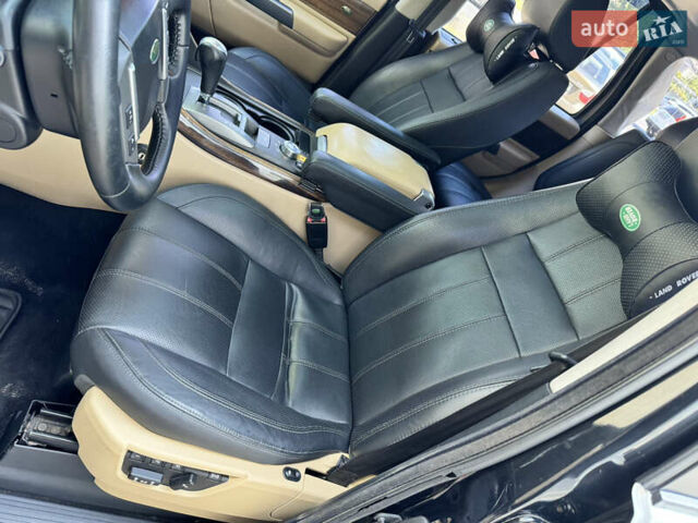 Белый Ленд Ровер Рендж Ровер Спорт, объемом двигателя 2.7 л и пробегом 319 тыс. км за 12450 $, фото 51 на Automoto.ua