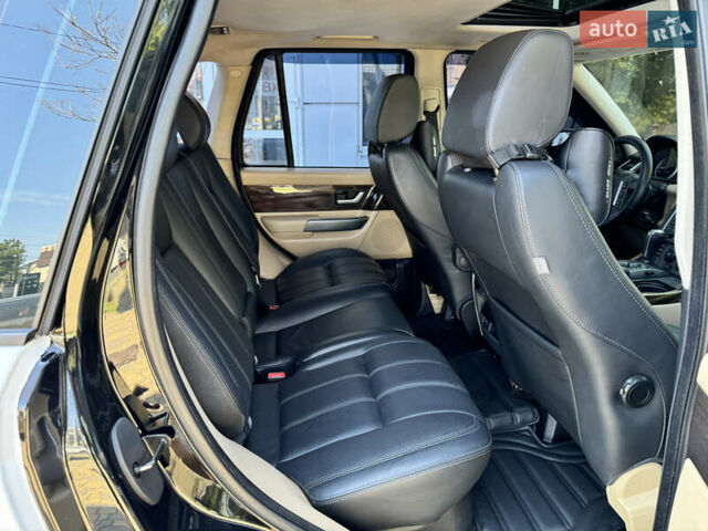 Белый Ленд Ровер Рендж Ровер Спорт, объемом двигателя 2.7 л и пробегом 319 тыс. км за 12450 $, фото 40 на Automoto.ua