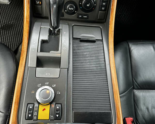 Белый Ленд Ровер Рендж Ровер Спорт, объемом двигателя 2.72 л и пробегом 264 тыс. км за 10000 $, фото 15 на Automoto.ua