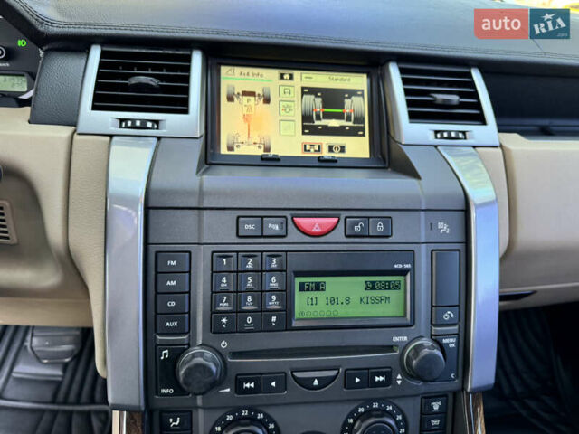 Белый Ленд Ровер Рендж Ровер Спорт, объемом двигателя 2.7 л и пробегом 319 тыс. км за 12450 $, фото 53 на Automoto.ua