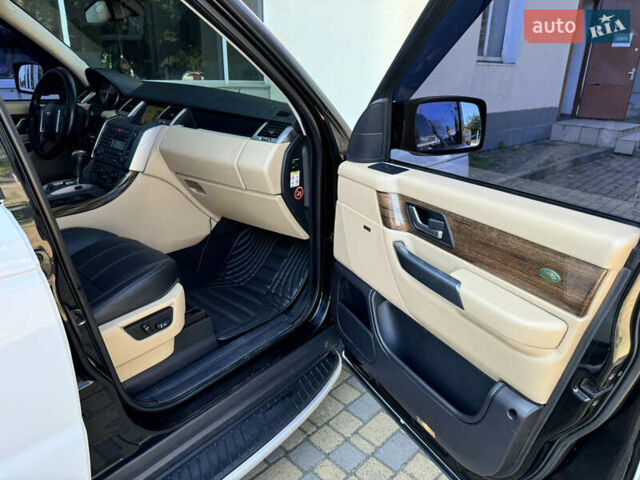 Белый Ленд Ровер Рендж Ровер Спорт, объемом двигателя 2.7 л и пробегом 319 тыс. км за 12450 $, фото 33 на Automoto.ua