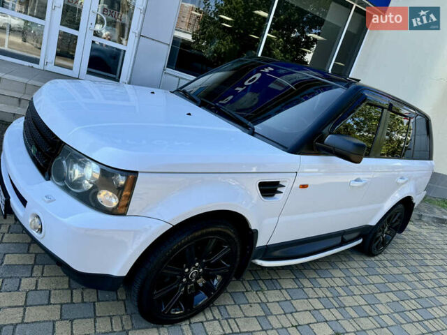 Белый Ленд Ровер Рендж Ровер Спорт, объемом двигателя 2.7 л и пробегом 319 тыс. км за 12450 $, фото 22 на Automoto.ua