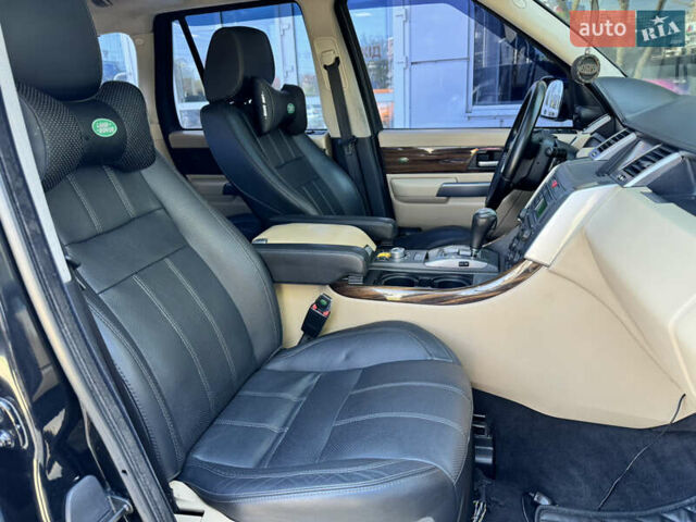 Белый Ленд Ровер Рендж Ровер Спорт, объемом двигателя 2.7 л и пробегом 319 тыс. км за 12450 $, фото 36 на Automoto.ua