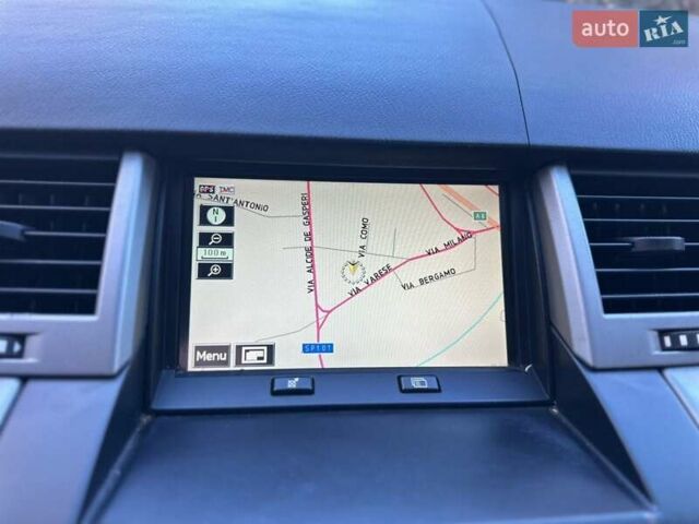 Белый Ленд Ровер Рендж Ровер Спорт, объемом двигателя 2.72 л и пробегом 280 тыс. км за 10800 $, фото 20 на Automoto.ua