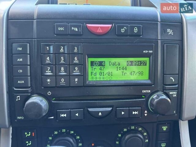 Белый Ленд Ровер Рендж Ровер Спорт, объемом двигателя 2.72 л и пробегом 280 тыс. км за 10800 $, фото 21 на Automoto.ua