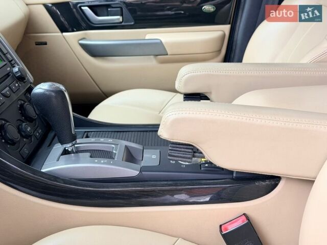 Белый Ленд Ровер Рендж Ровер Спорт, объемом двигателя 3.6 л и пробегом 139 тыс. км за 11350 $, фото 13 на Automoto.ua